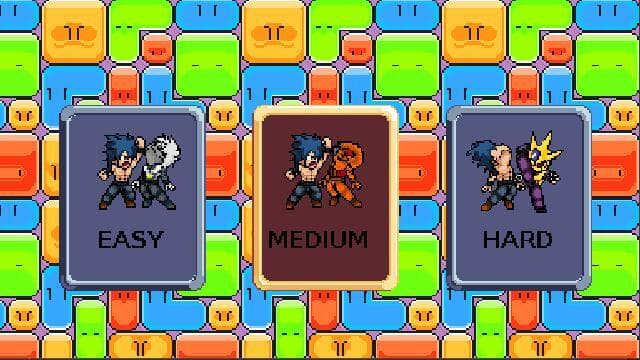 Puzzle Brawlers screenshot 4