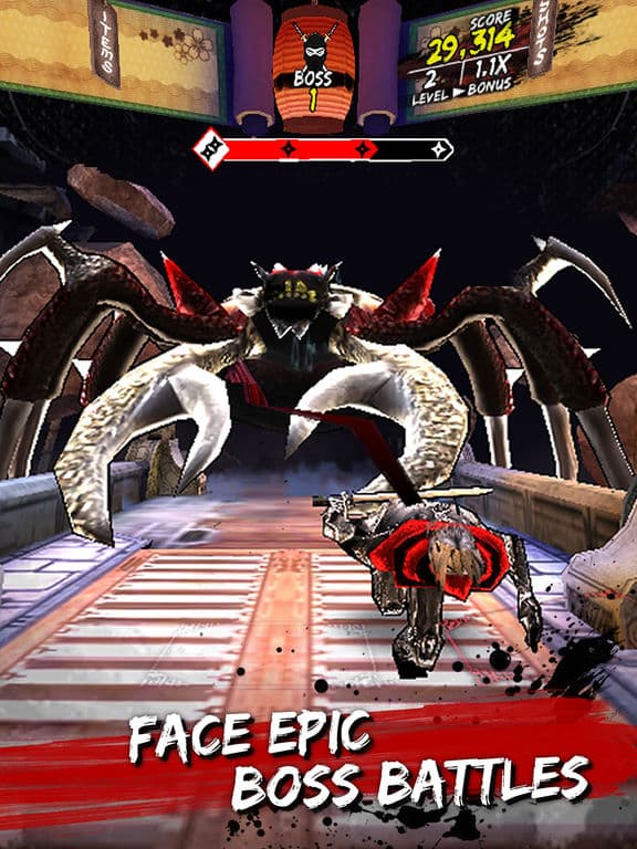 Yurei Ninja screenshot 5