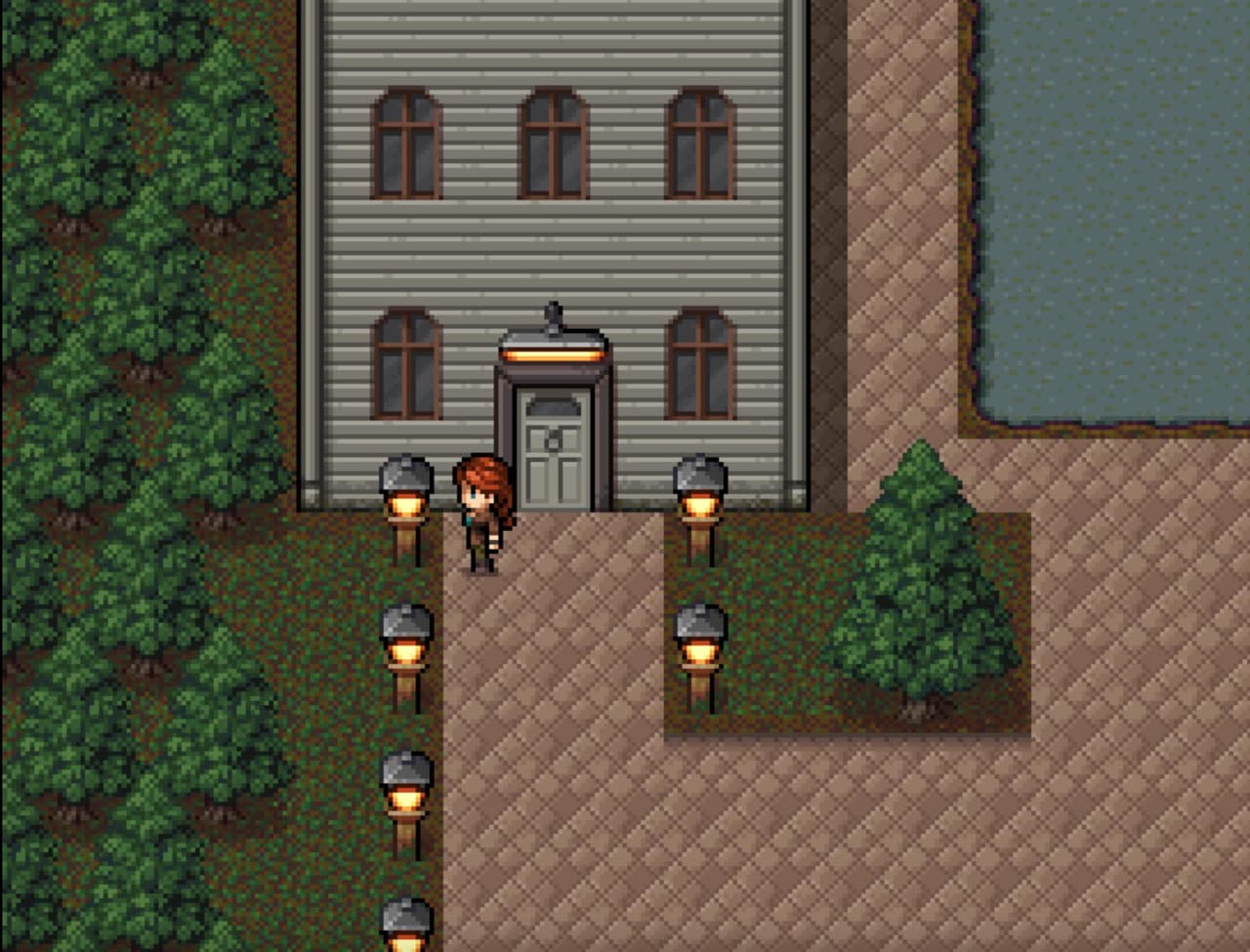 Finding Felicia (itch) screenshot 2