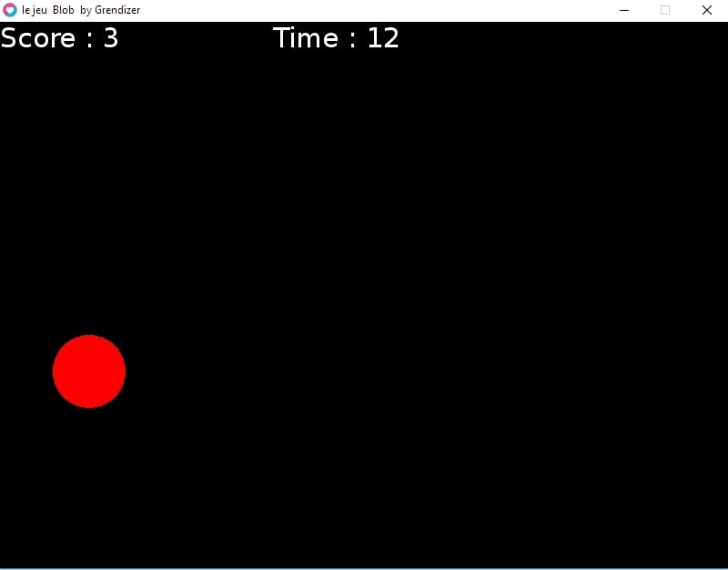 BLOB GAME (grendizer)