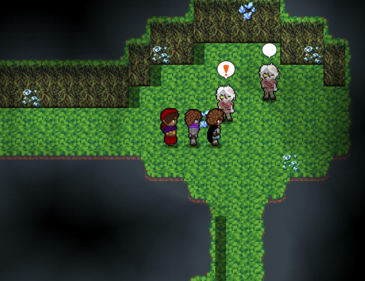 Tale of Memories screenshot 5