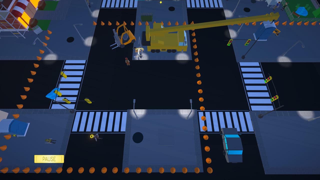 Guardian Angel for Hire screenshot 5