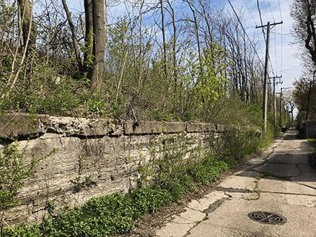 alleys (itch)