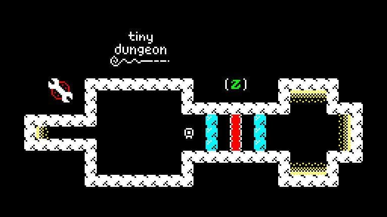 tiny dungeon