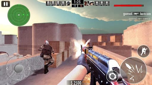 Gun Strike Shoot Killer screenshot 6