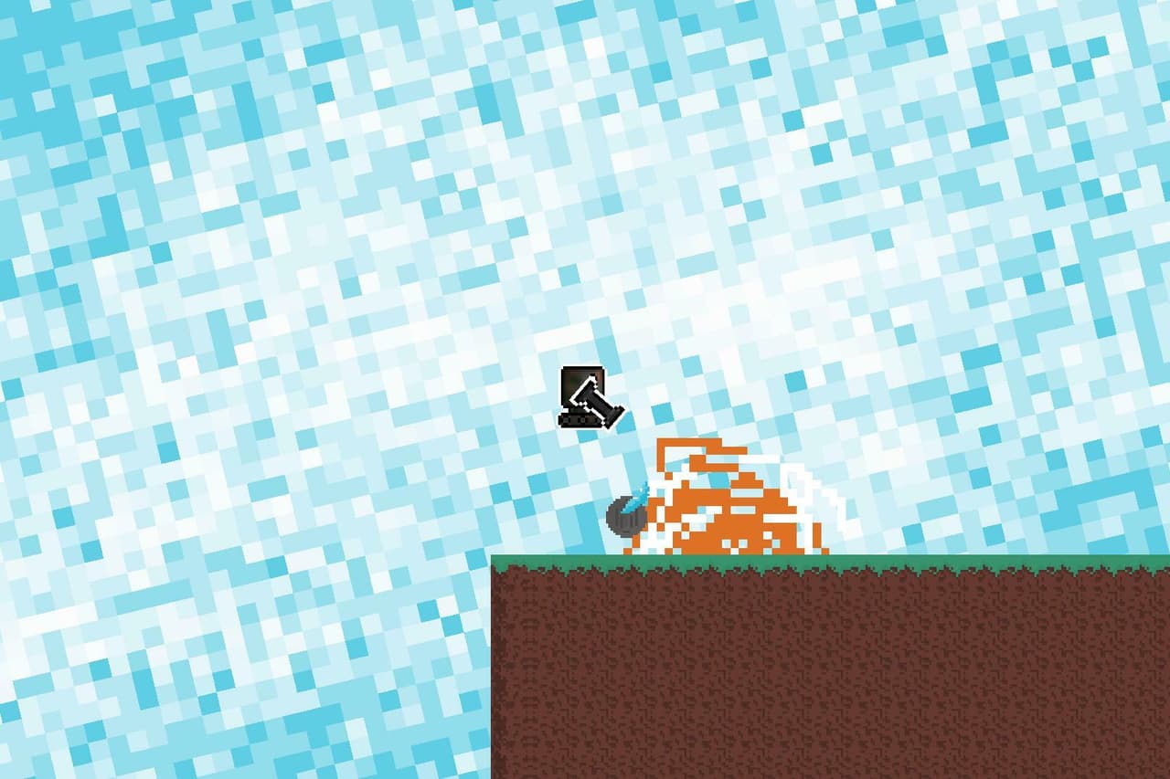 Platformer, but you have a rocket jump and is therefore good