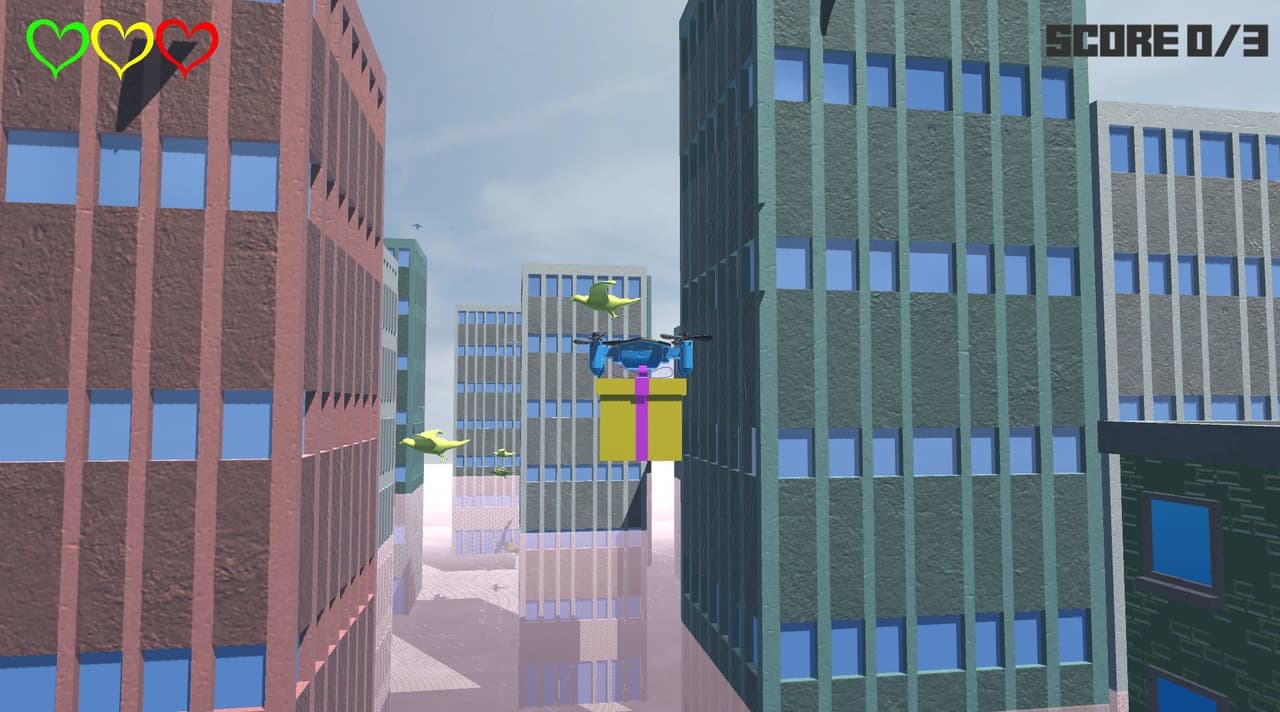 Social Distance Delivery (Ansley Partosa) screenshot 5