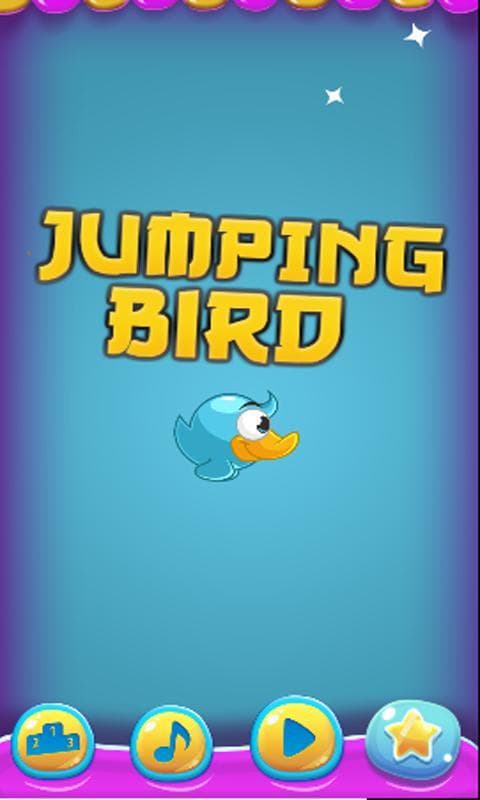 Jumping Bird (med amine) screenshot 2