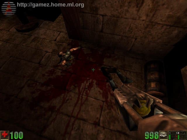Unreal screenshot 2