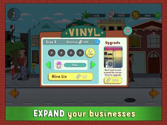 Street$ screenshot 5