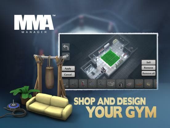 MMA Manager 2020 screenshot 4