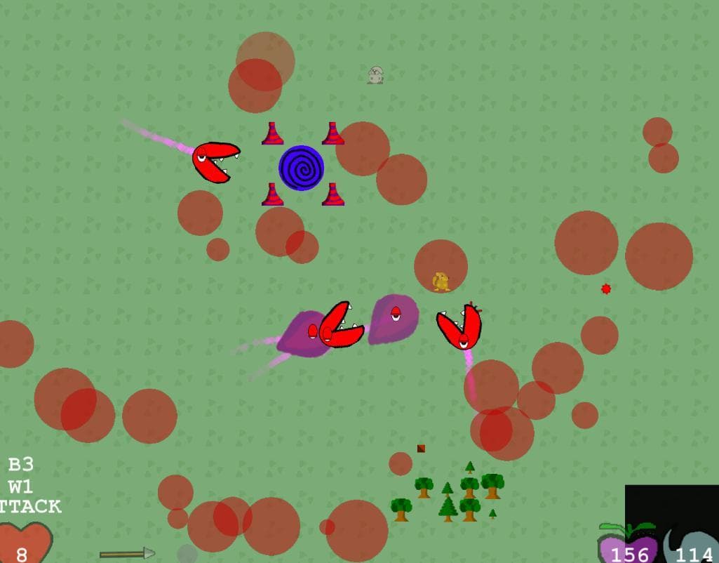 Zolcraft Frontier screenshot 2