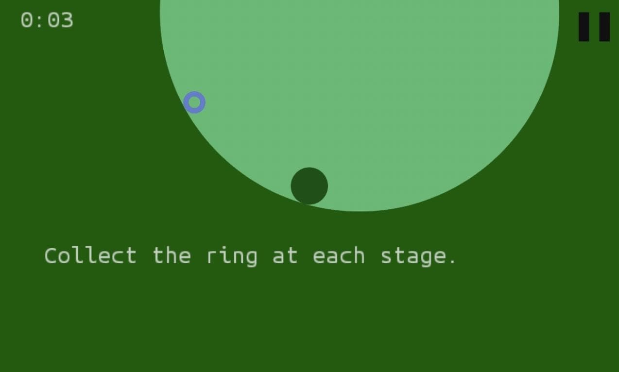 Circle in a Circle: 2D Puzzler screenshot 3