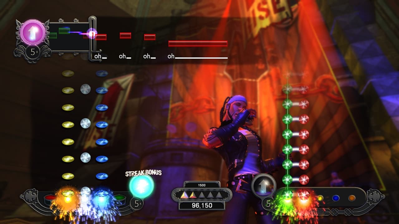 Power Gig: Rise of the SixString screenshot 6