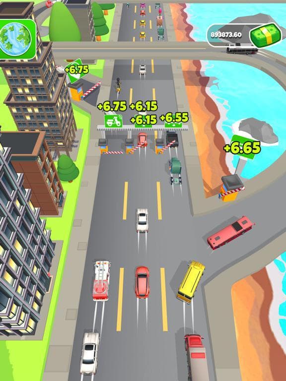 Toll Road ASMR screenshot 2