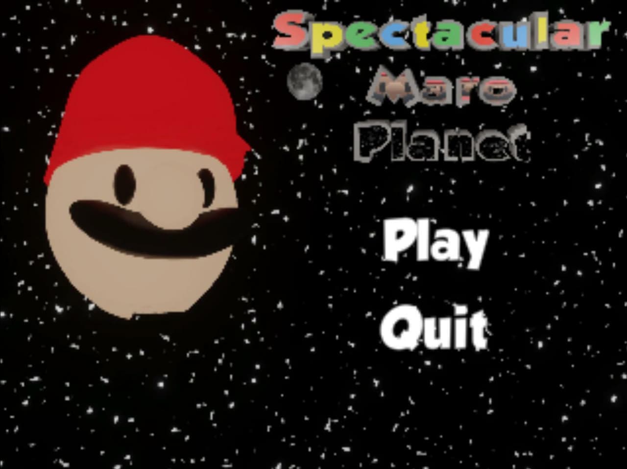 Spectacular Maro Planet screenshot 2