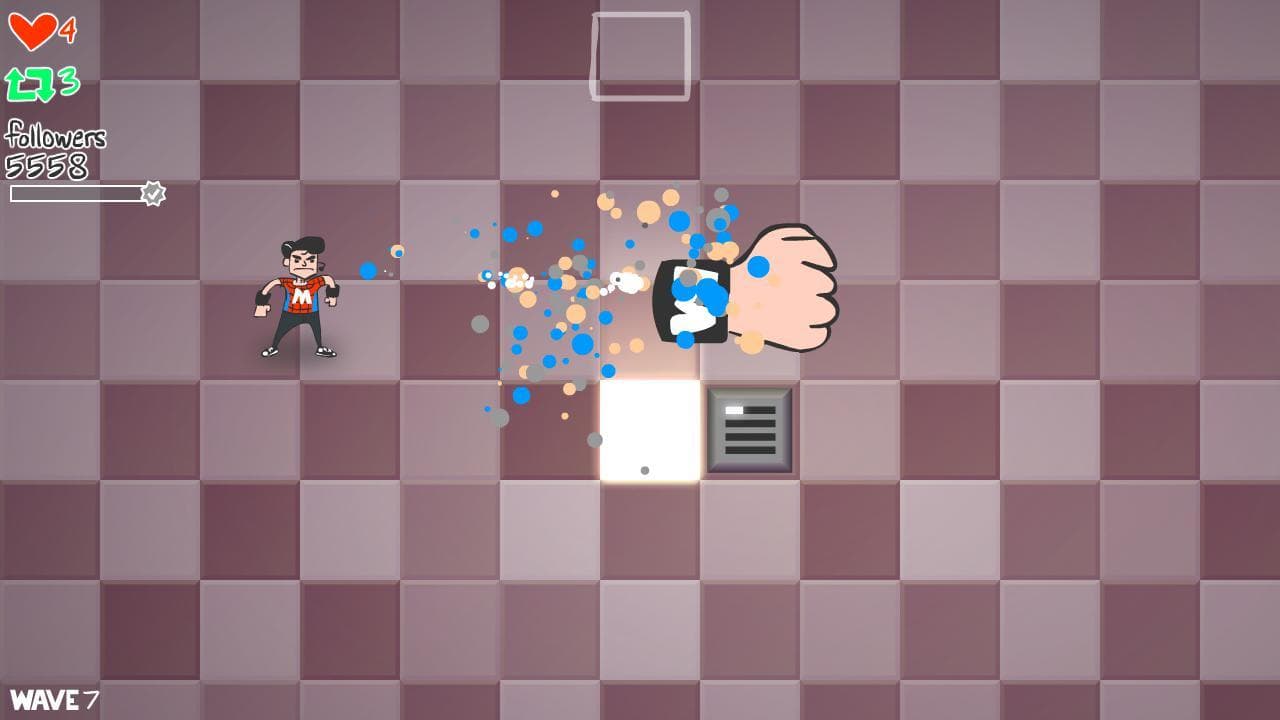 MANvsVERIFIED screenshot 2
