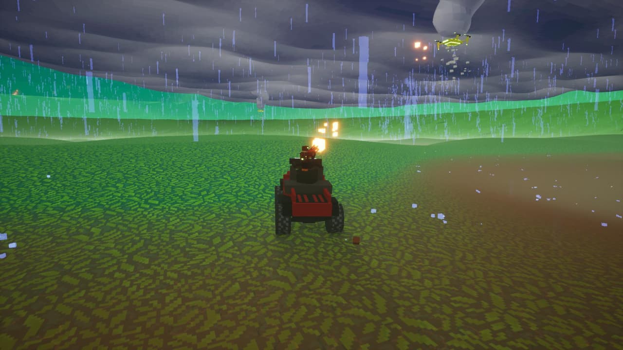 Storm Blasters screenshot 5