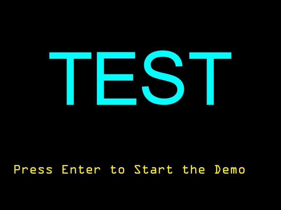 A Test