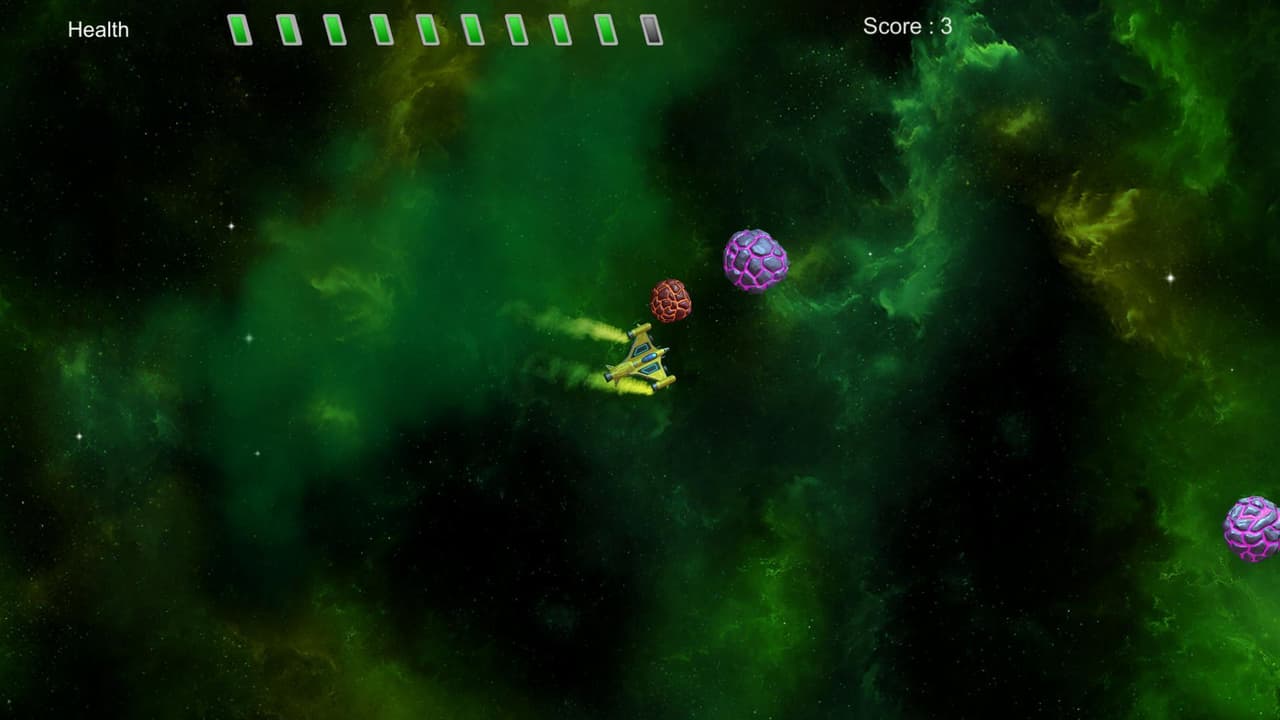 Space Survivor (RaviShankarPosina) screenshot 5