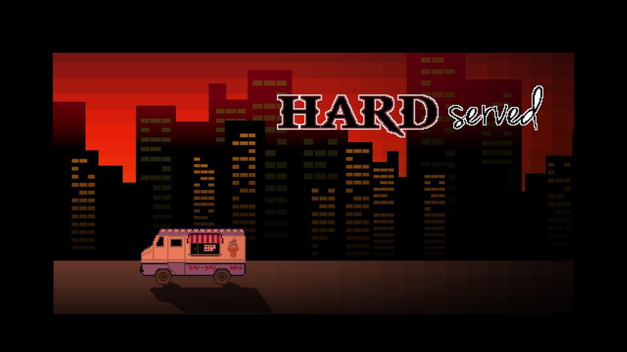 Hard Served screenshot 2