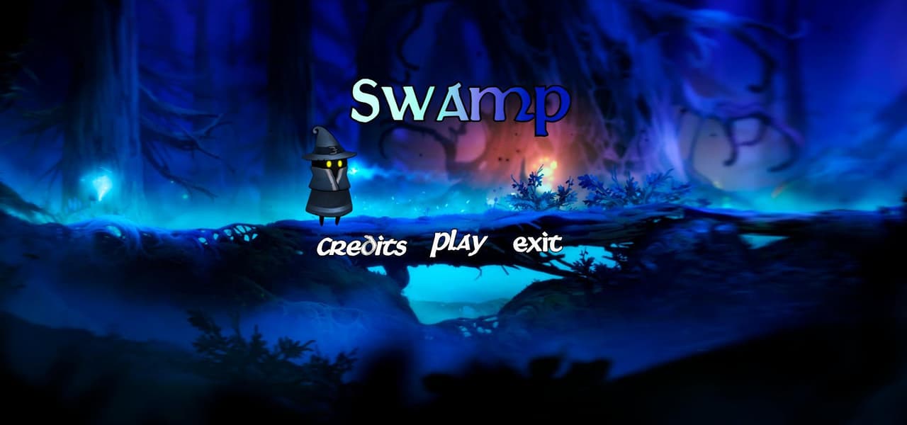 Swamp (Ana Sato, Jofuschiani, Kev3ra) screenshot 2