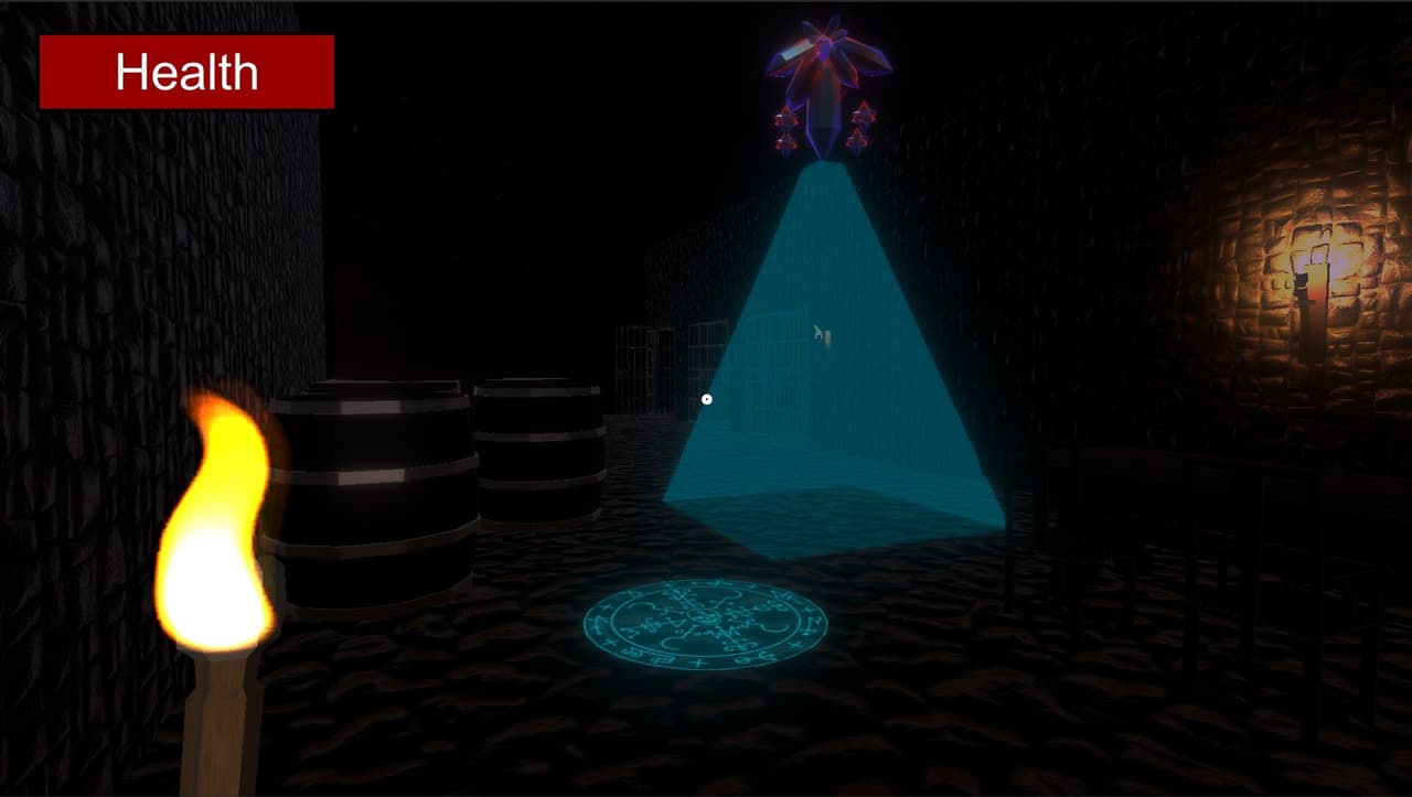 Escape from Castle Coolname screenshot 3