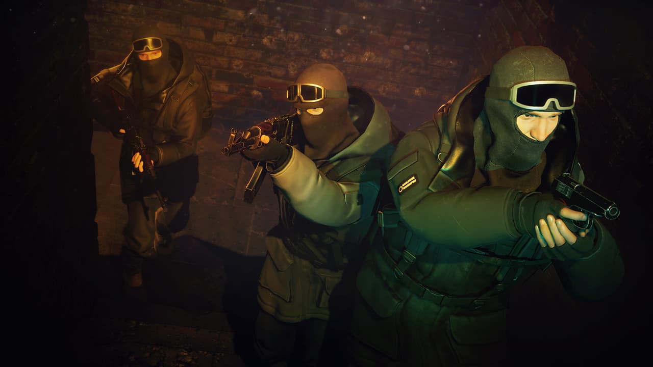 DEAD DOZEN screenshot 4