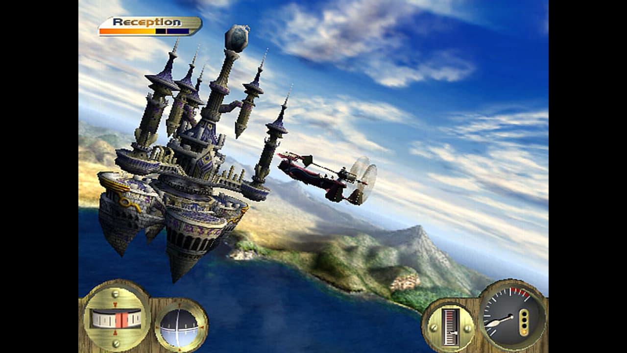 GRANDIA III screenshot 5