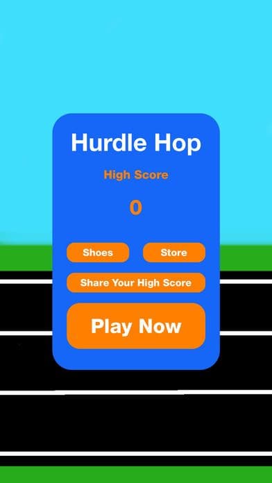 Hurdle Hop screenshot 2