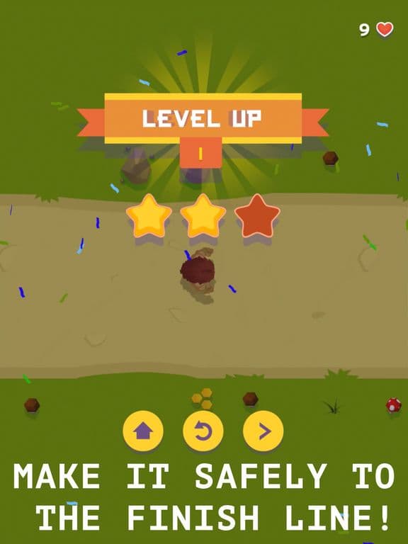 Tarzan Swinger: Fun Games screenshot 3