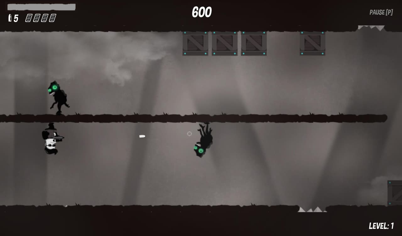Gravity Fire screenshot 3