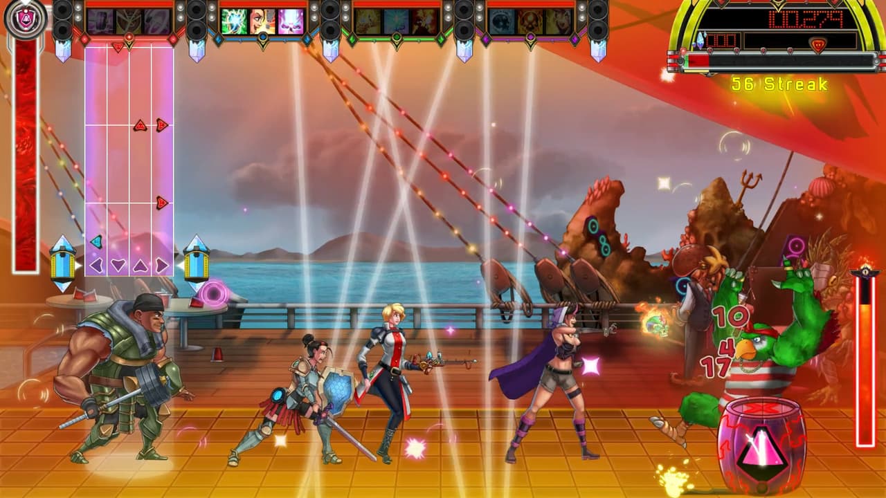 The Metronomicon: Slay the Dance Floor screenshot 3