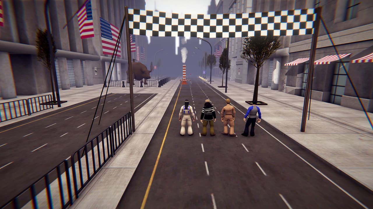 Bullyparade - DER Spiel screenshot 5
