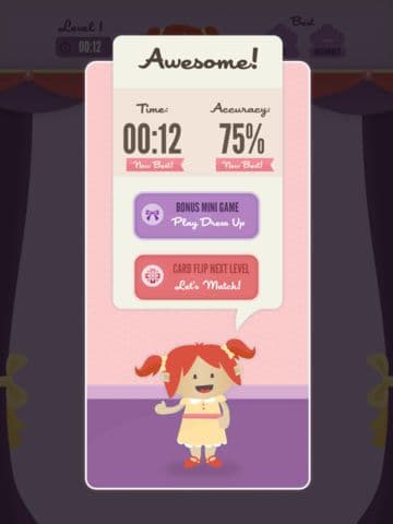 Pickles Card Flip screenshot 4