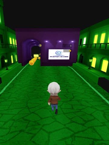 Devil Runner Fun Games For Free