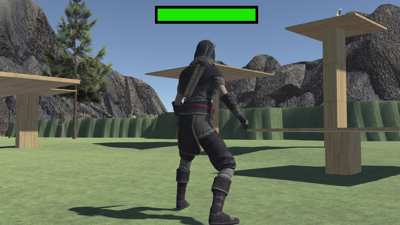 3D Test (Cosmos89) screenshot 2