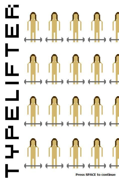 Typelifter screenshot 2