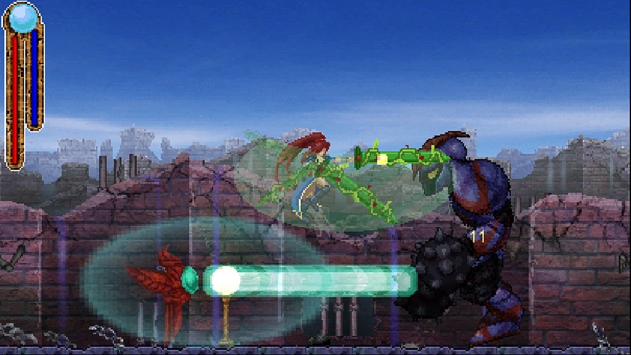 Caos Trigger: Golem DEMO screenshot 3