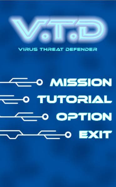 Virus Threat Defender (yogapw) screenshot 2