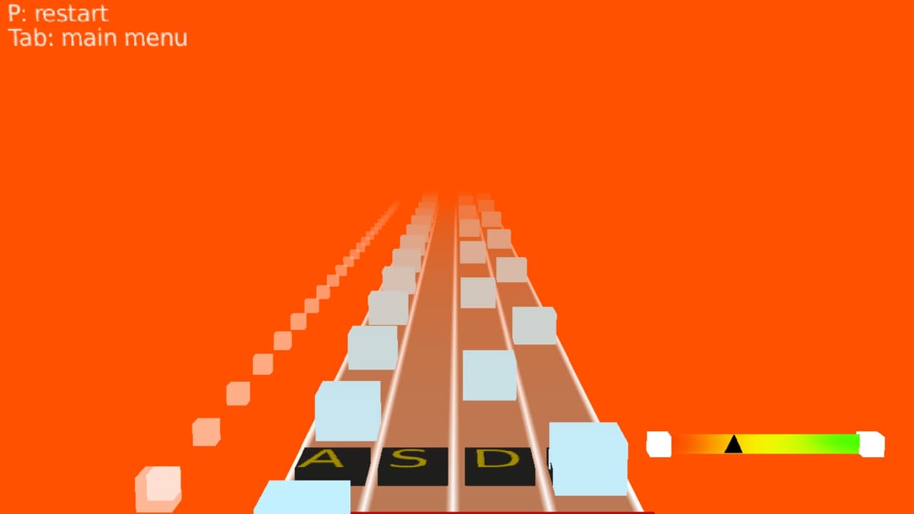 Keyboard Streak (2017) screenshot 6