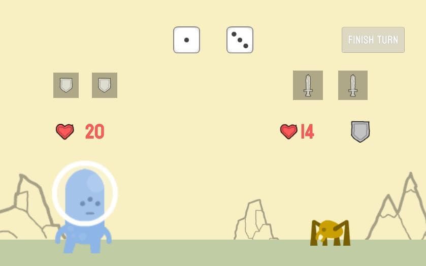 Dice Scravenger screenshot 2