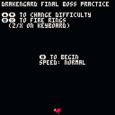 Drakengard Final Boss Practice screenshot 2