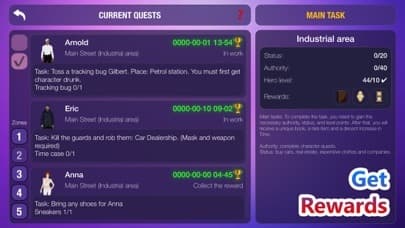In Time - RPG Games