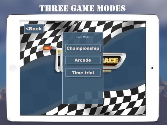 Canyon Race screenshot 4