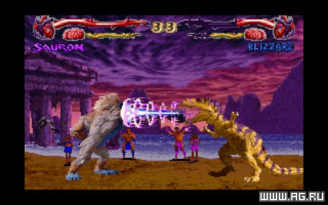 Primal Rage screenshot 5