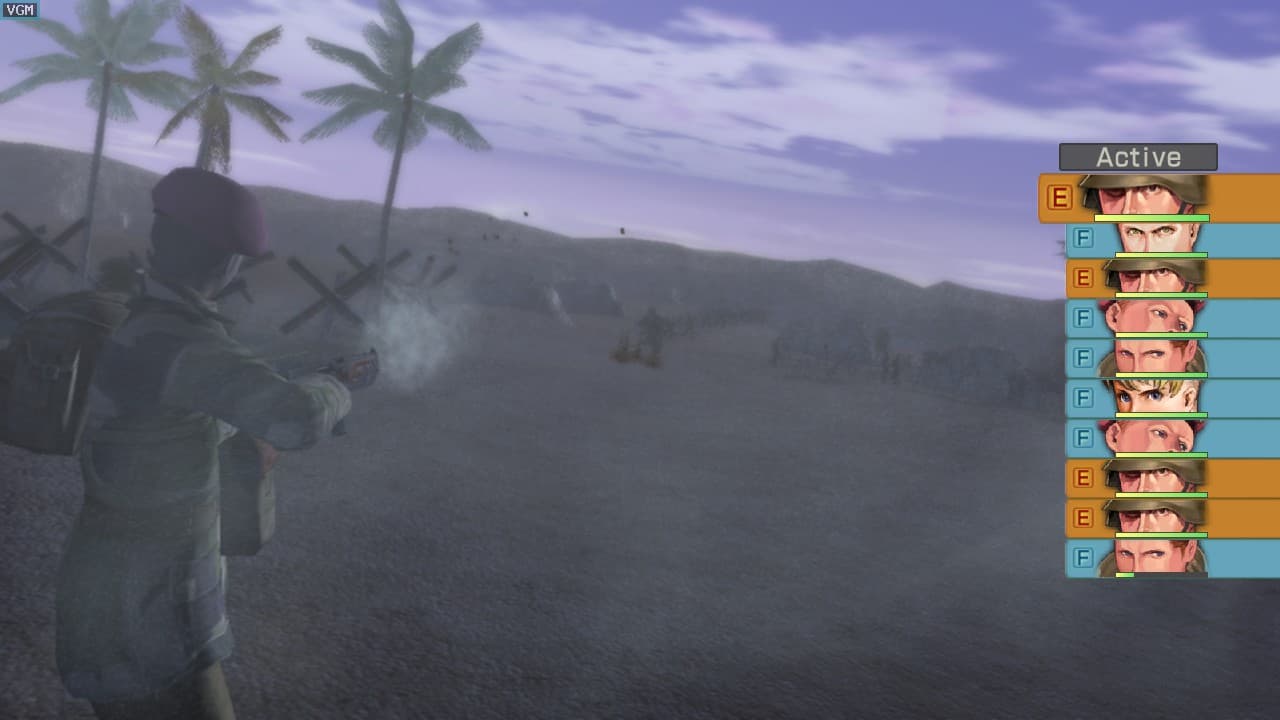 Operation Darkness