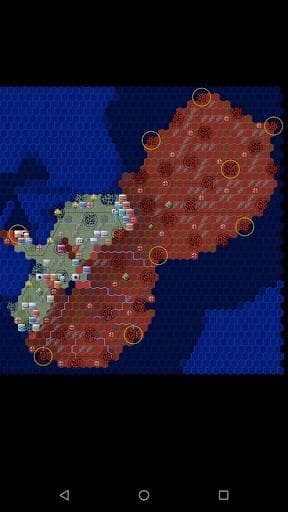 Battle of Guam 1944 screenshot 6