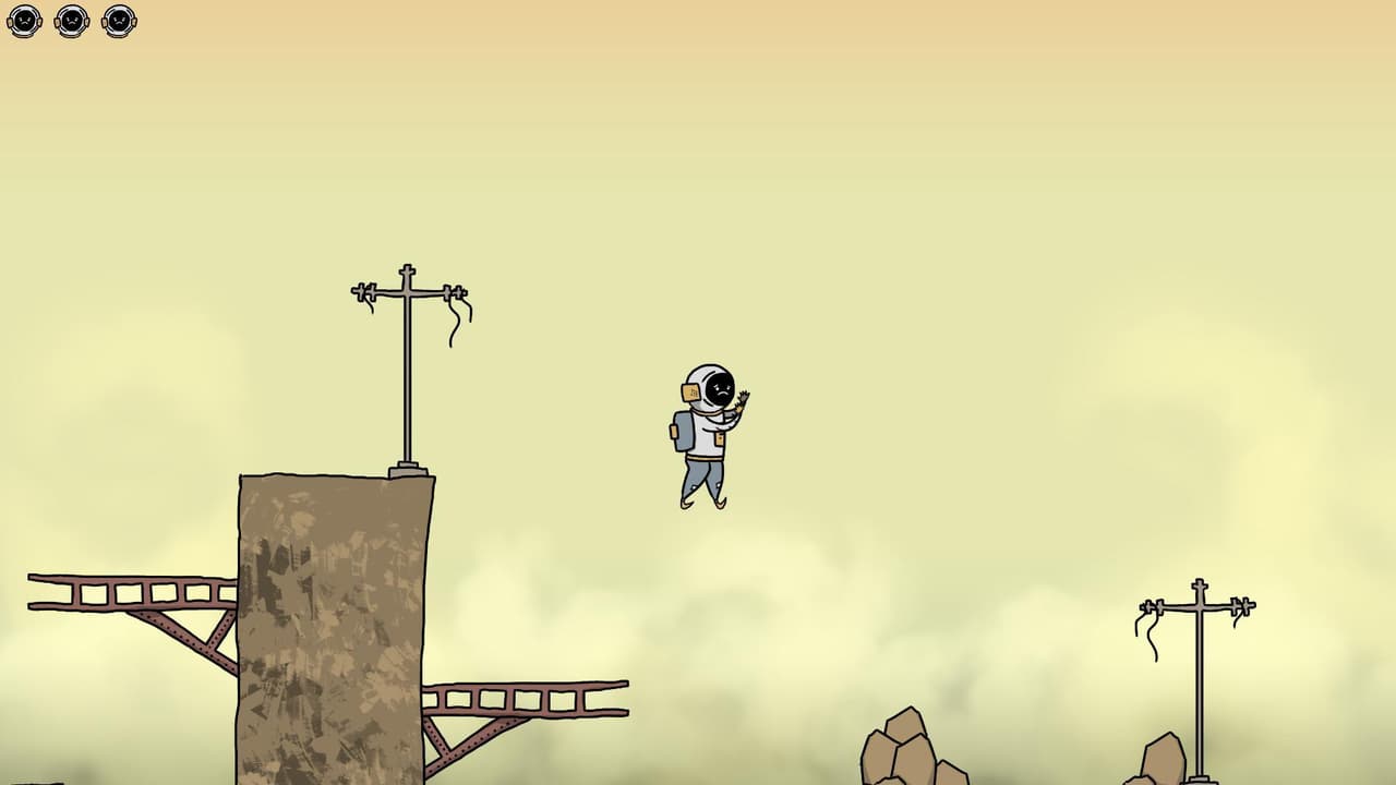 Jesteś w czarnej... Dziurze screenshot 2