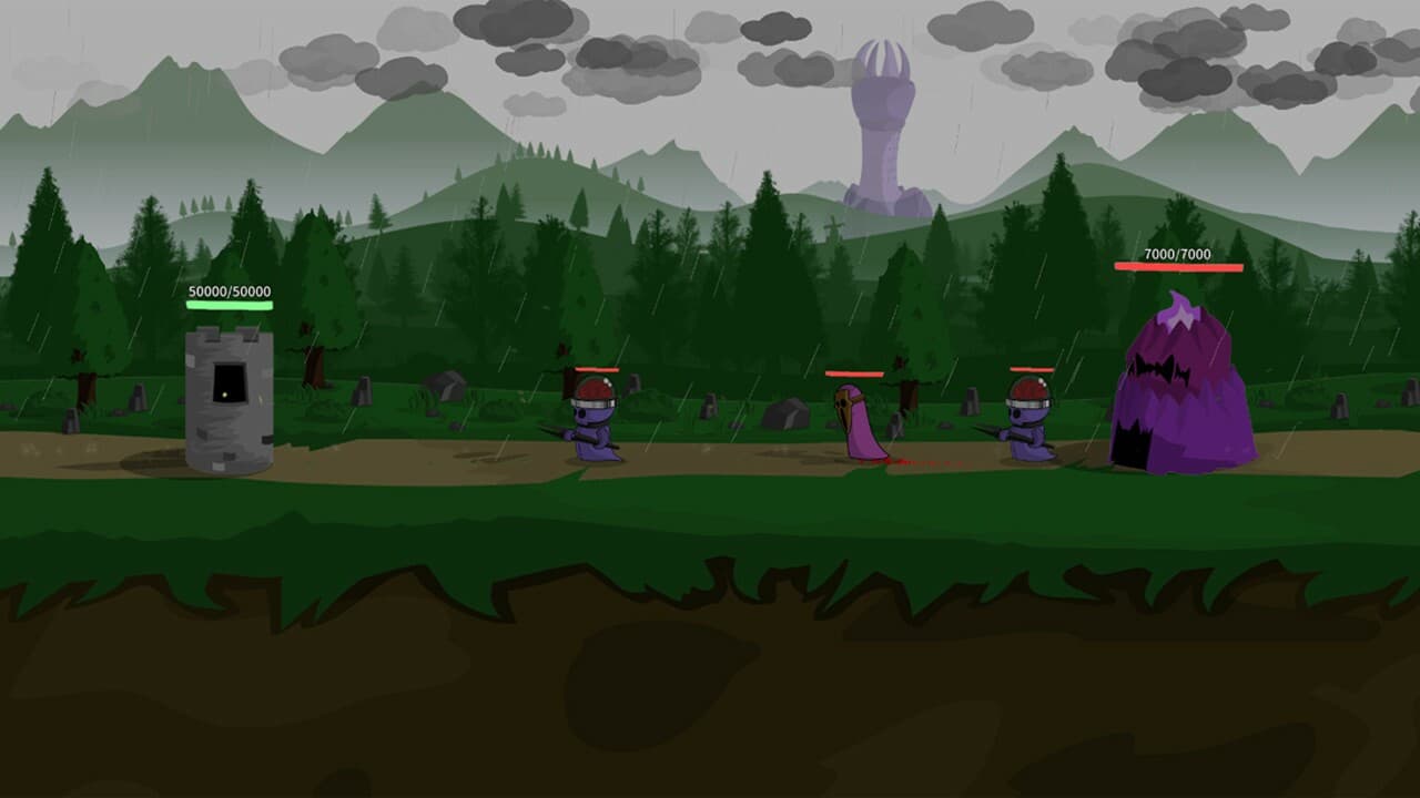 Human Vs Evil screenshot 4